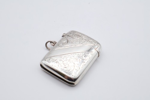 Quality antique sterling - quality,