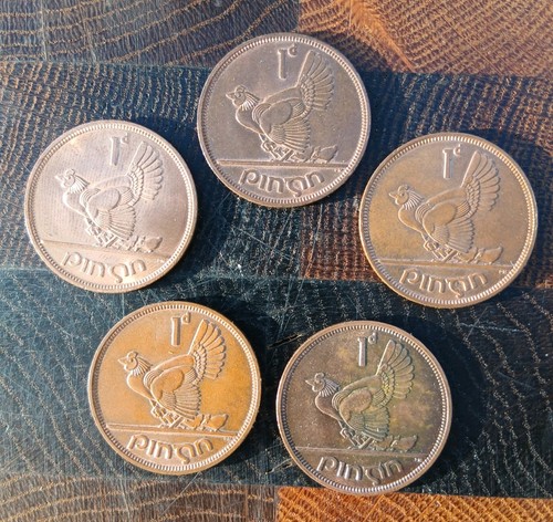Five ireland eire irish - five, 5x