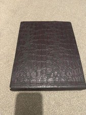 Antique Art Print Portfolio