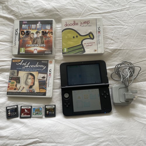 Nintendo 3ds silver grey - 3ds, xl
