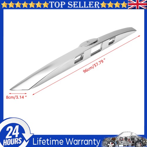 Tailgate boot strip - boot, handle