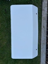 PENNINE CONWAY GAS LOCKER DOOR  PATHFINDER PULLMAN CRUSADER WHITE