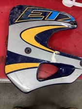 APRILIA ETX 125 LEFT HAND TANK