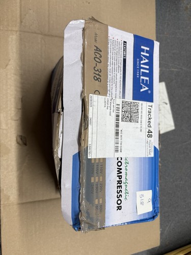 Hailea piston pump air - pump,