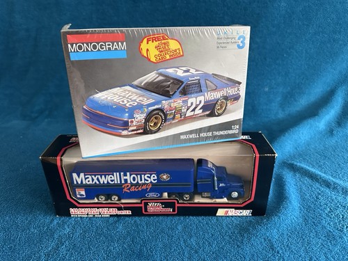 Maxwell house nascar - nascar, lot