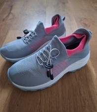 Women Ortho Stretch Cushion Sneakers Orthopedic Diabetic Running Walking Shoes 