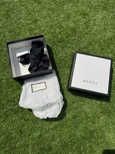 Gucci display jewellery Box 18.5 x 18.5 x 9 cm