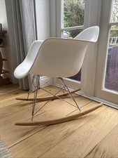 Eames Rar Rocker Chair Replica