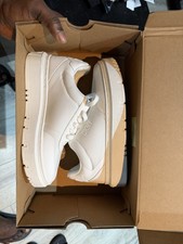 DKNY Midland Lace Up Trainers