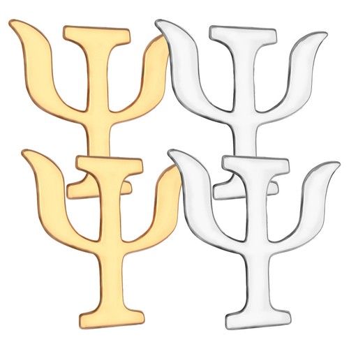 4pcs alloy brooch pins - 4pcs,