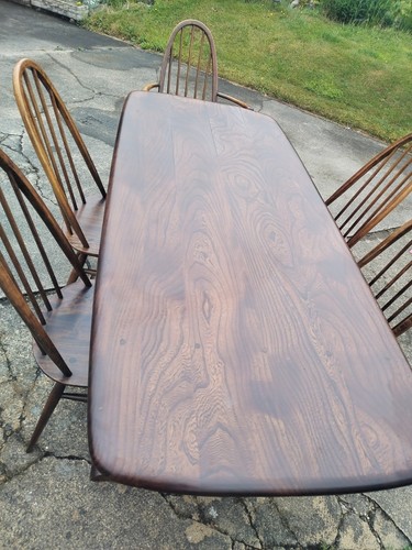 Ercol table only - ercol,