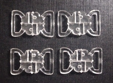 Bikini Buckle Fastener Plastic