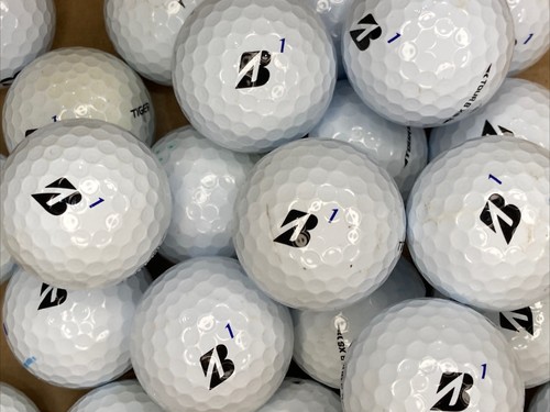 24x bridgestone tiger tour bxs - bridgestone,