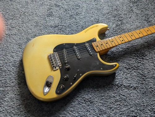 Fender 1979 25th - , anniversary