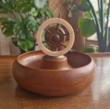 Vintage mid century ship - vintage,