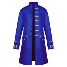 Frock Coat Steampunk Victorian