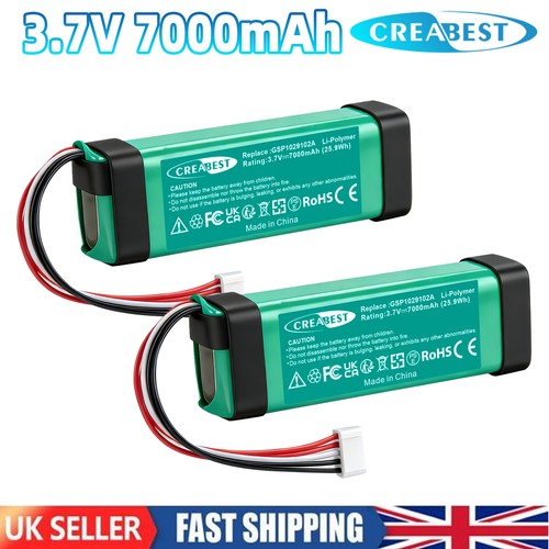 2pcs replacement battery for - 1-2pcs,