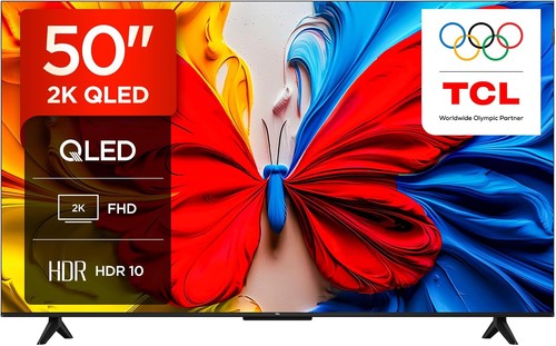 Tcl 50s5k full hd - tcl, 50”