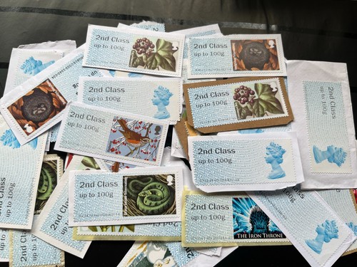 Post go british postage - post, &