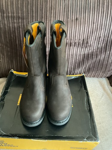 Dewalt rigger boots - boots, size