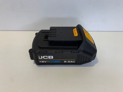 Jcb 18v ion - 18v, li-ion