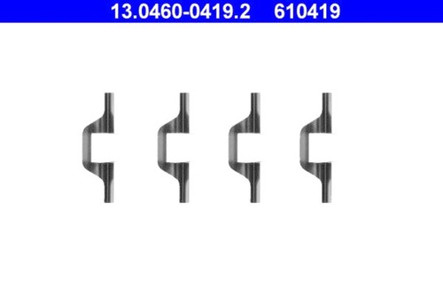 Disc brake pads - disc,