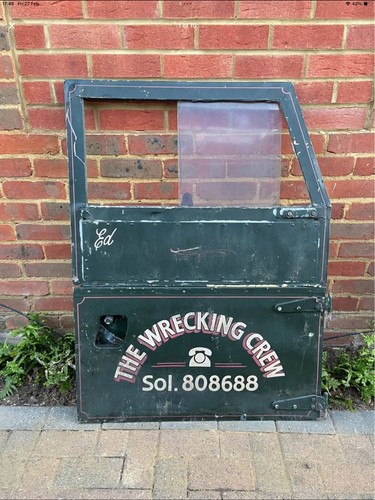 Original land rover - land,