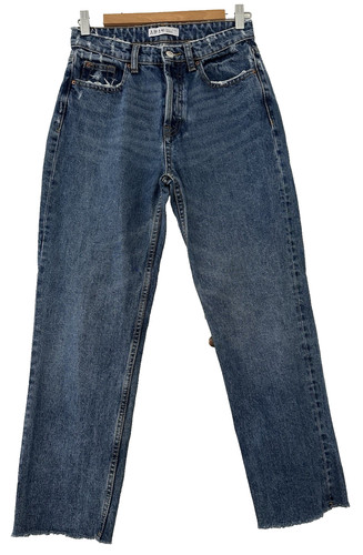 Primark blue very distressed - primark.,