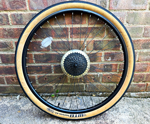 Wtb horizon 47c wheel - wtb,