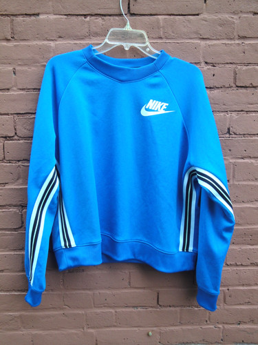 Nike air light blue - air,