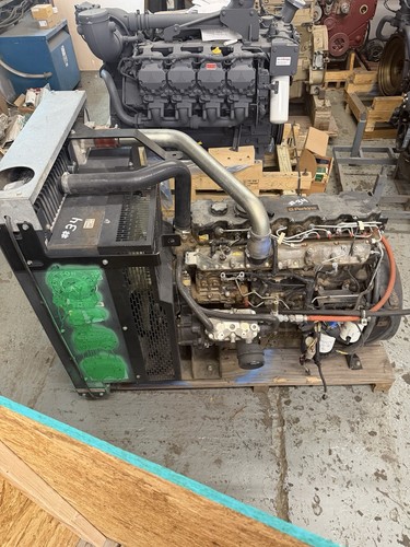 Perkins 1106d e66t - core, diesel