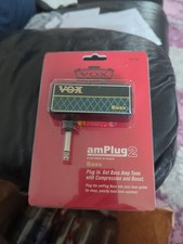 Vox Amplug2 Bass Headphones