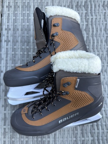 Bauer whistler ice skates - whistler, mens
