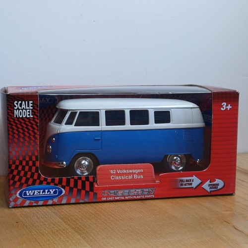 Welly collection 1962 - welly,