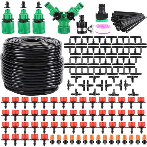 200pcs drip irrigation - kit, 50m