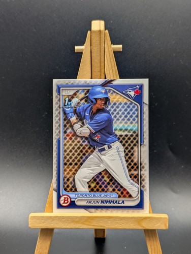 2024 bowman arjun nimmala 1st - 2024,
