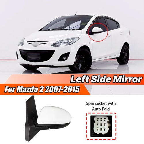 For mazda door wing mirror - door,