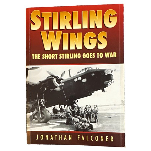 Stirling wings the short - wings:,