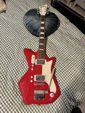 Eastwood Airline 59 Red 2008