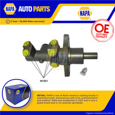 Brake Master Cylinder fits BMW