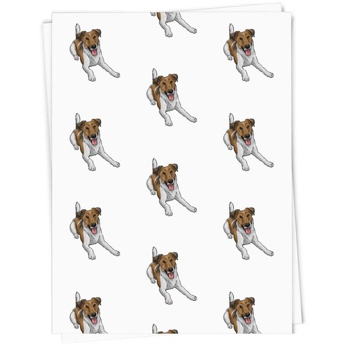 Smooth fox terrier - 'smooth, gift