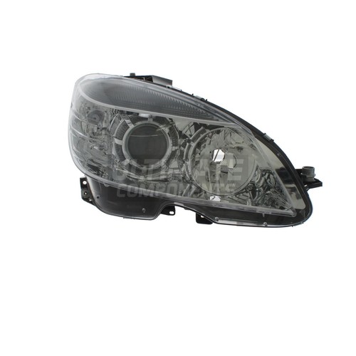 Mercedes class headlight - mercedes,
