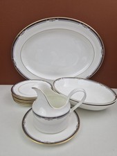 ROYAL DOULTON MUSICALE platter