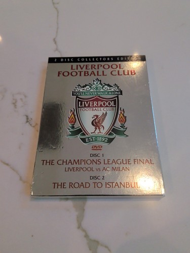 Liverpool the final - fc,