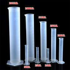 10/25/50/100/250ML Plastic