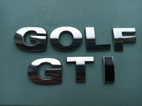 Golf gti mk4 rear - vw,