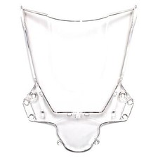 Double Bubble Racing Windscreen Screen Clear for Honda CBR 250 R 11-13