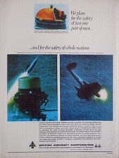 12/1969 PUB BRITISH AIRCRAFT