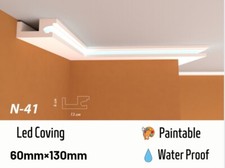 Xps Led Coving Cornice