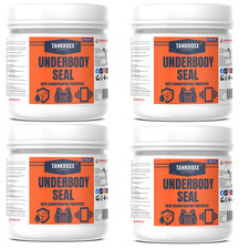 Underbody Seal 4L Tin With